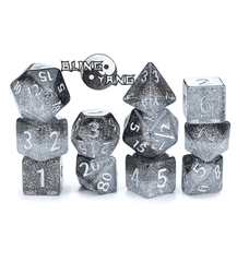 Halfsies Dice - Bling Yang